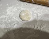 ホームベーカリーで自家製餃子＆小籠包の皮作り方9写真