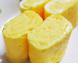 卵１個で♡しっとりきれいな黄色の卵焼き作り方6写真