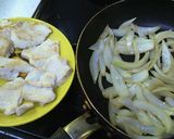 鶏のケチャップまみれ作り方3写真