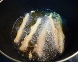 新生姜とまいたけの米粉で天ぷら！作り方4写真