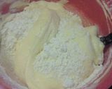 【ｼﾞﾌﾞﾘ】ﾄﾄﾛ＊かぼちゃﾐﾆｹｰｷ作り方5写真