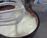 【ｼﾞﾌﾞﾘ】ﾄﾄﾛ＊かぼちゃﾐﾆｹｰｷ作り方12写真