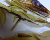 焼まこもたけ作り方3写真