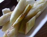 焼まこもたけ作り方4写真