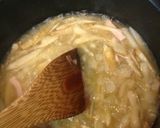 ✱ごぼうとじゃがいものスープ✱作り方5写真