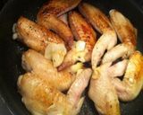 手羽先のチキンカレー作り方2写真