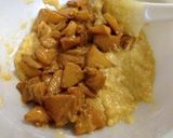 ゴロゴロ♪ カラメルりんごの簡単ケーキ作り方8写真