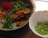 ヘルシー＊野菜で彩る オシャレなパン作り方4写真