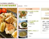 鶏肉と白ネギの柚子胡椒焼き作り方8写真