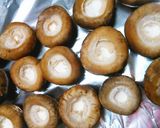 ＊簡単ｻｸぷりっ椎茸＊マヨ＊作り方1写真