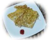 台湾風玉子焼き作り方4写真