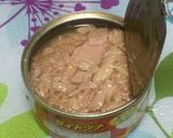 ★ズボラでめちゃうま*お手軽ツナ缶の漬け作り方1写真