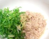 ★ズボラでめちゃうま*お手軽ツナ缶の漬け作り方3写真