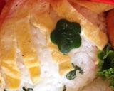 (✿◕ｖ◡)♬キャラ弁 女の子おにぎり*作り方7写真