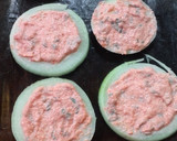 おつまみに☆玉ねぎの明太マヨ焼き作り方2写真