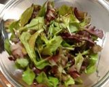 ◆まいたけ旨味たっぷり♪森のサラダ作り方4写真