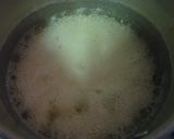 バニラ風味の焦がしバターマドレーヌ作り方3写真