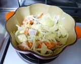 うちのリッチなクリームシチュー♪作り方2写真