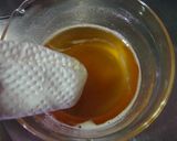 バニラ風味の焦がしバターマドレーヌ作り方7写真