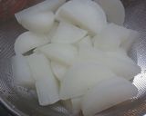 大根とイカの煮物☆作り方2写真