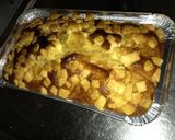 ゴロゴロ♪ カラメルりんごの簡単ケーキ作り方9写真