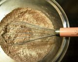 豆腐ｄｅ簡単♪炊飯器ケーキチョコバナナ味作り方1写真