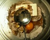豆腐ｄｅ簡単♪炊飯器ケーキチョコバナナ味作り方3写真