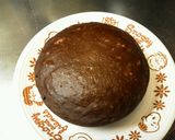 豆腐ｄｅ簡単♪炊飯器ケーキチョコバナナ味作り方8写真