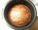 豆腐ｄｅ簡単♪炊飯器ケーキチョコバナナ味作り方5写真