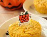 *ハロウィンに☆かぼちゃプリン2*作り方9写真