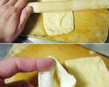 女史力ＵＰ【黒豆と新生姜のお稲荷】作り方2写真