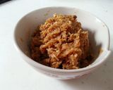 鯵みそ作り方10写真