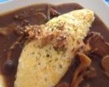 カレーをリメイク♡焼きカレードリア作り方6写真
