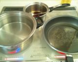 少し甘めで食感抜群☆和風パスタ作り方2写真