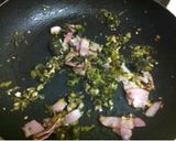 お弁当おにぎりにもOK! 高菜チャーハン作り方2写真