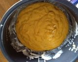 炊飯器deパンプキンケーキ☆作り方4写真