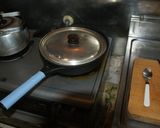 胡瓜とニラの中華風目玉焼き作り方4写真