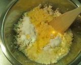 おから蒸しパン＋焼きパン★バニラ作り方2写真