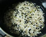 女史力ＵＰ【黒豆と新生姜のお稲荷】作り方7写真