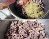 女史力ＵＰ【黒豆と新生姜のお稲荷】作り方9写真