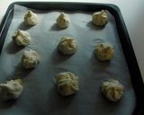 りんごで作ったプチりんご♪パイ作り方8写真