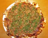 「自然薯ムカゴお好み焼き」作り方4写真