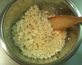 おから蒸しパン＋焼きパン★ショコラ作り方1写真