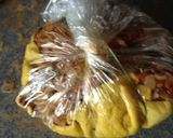 ハロウィンのキャラ弁☆作り方3写真