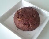 おから蒸しパン＋焼きパン★ショコラ作り方7写真
