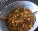ランチに!ぽかぽかあんかけたまごうどん*作り方6写真