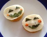 ハロウィンのキャラ弁☆作り方5写真