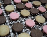 月と葉っぱのクッキー作り方13写真