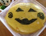 ハロウィンのキャラ弁☆作り方7写真