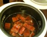 ひつまぶし風うなぎの炊き込みごはん作り方4写真